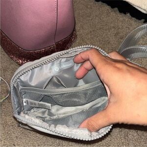 Lululemon belt bag